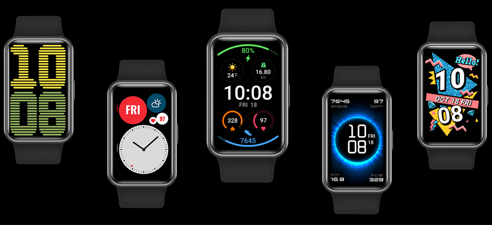 Foto 2 Huawei Watch Fit