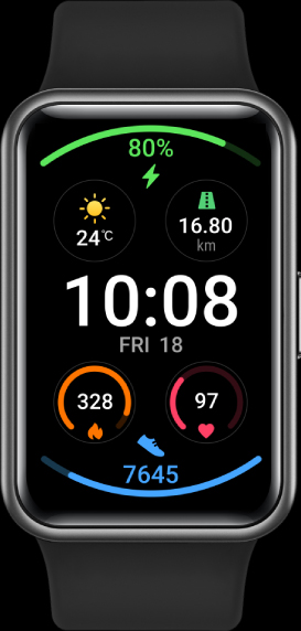 Foto 3 Huawei Watch Fit