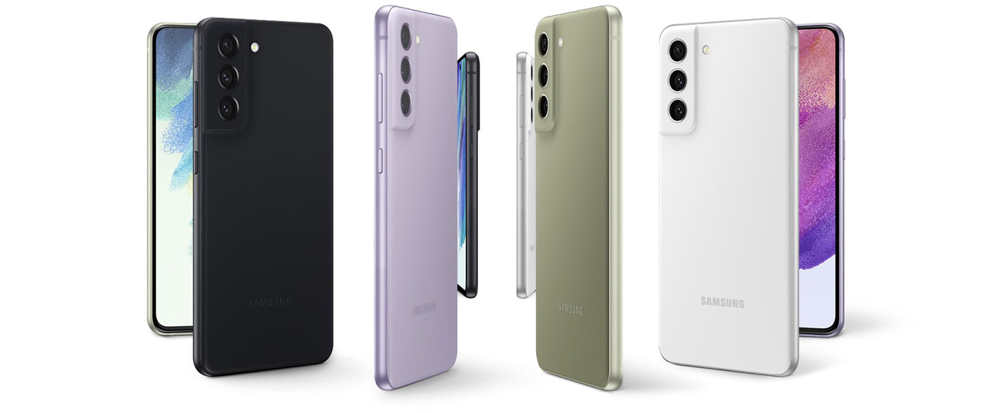 Foto 2 Samsung Galaxy S21