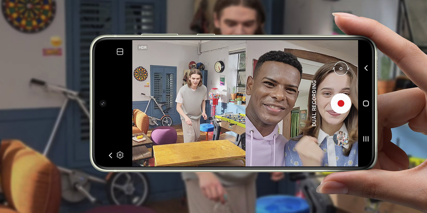 Foto 9 Samsung Galaxy S21