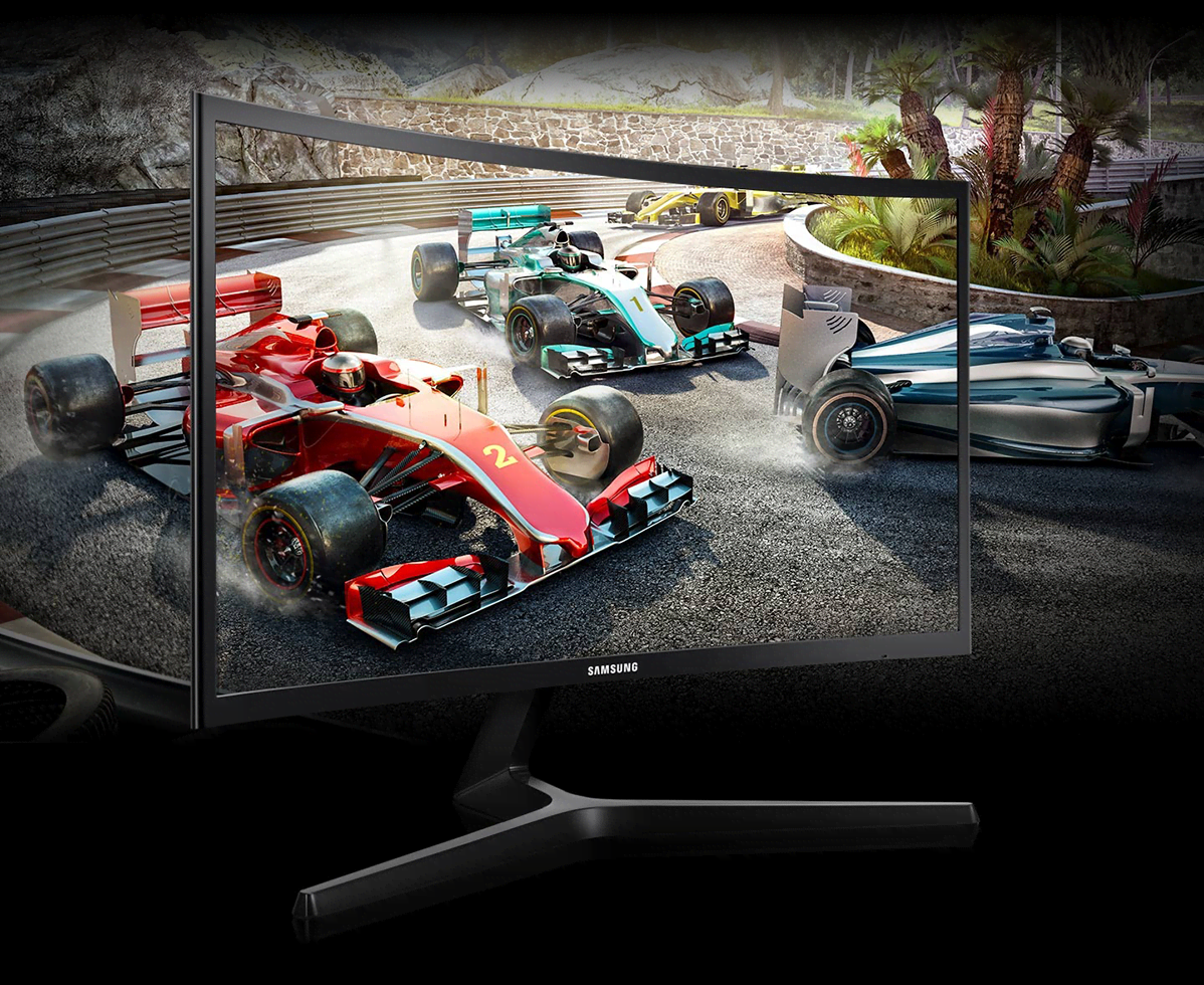 Foto 1 Samsung LC24RG50FQIXCI