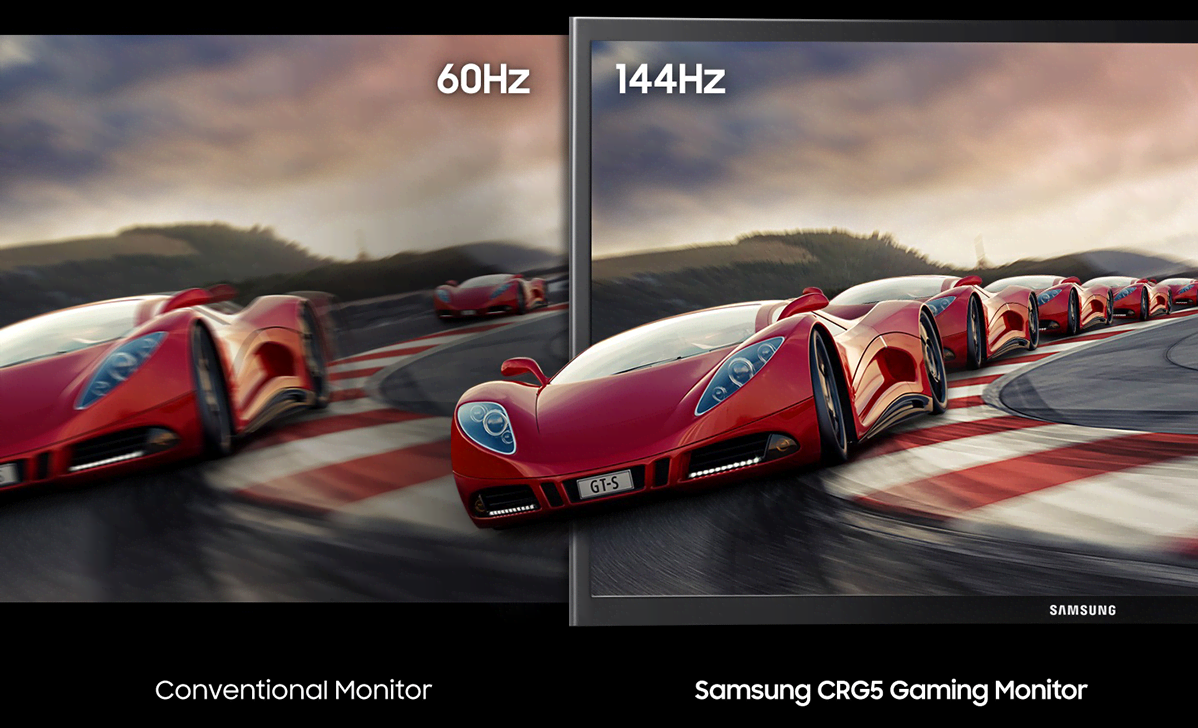 Foto 4 Samsung LC24RG50FQIXCI