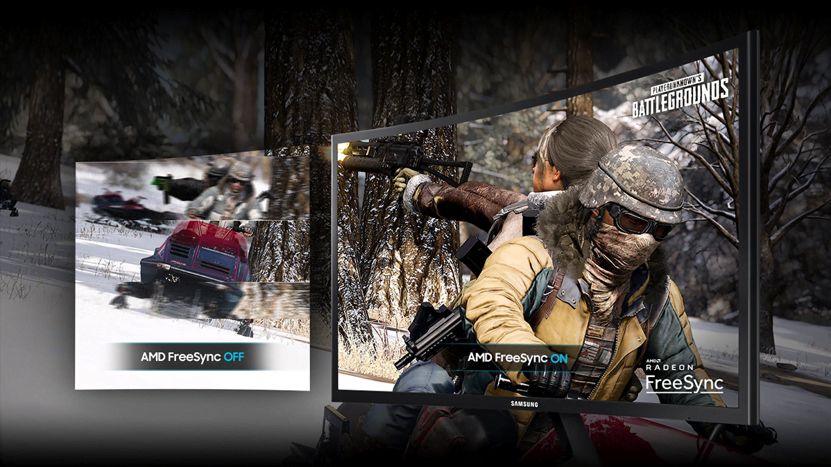 Foto 6 Samsung LC24RG50FQIXCI