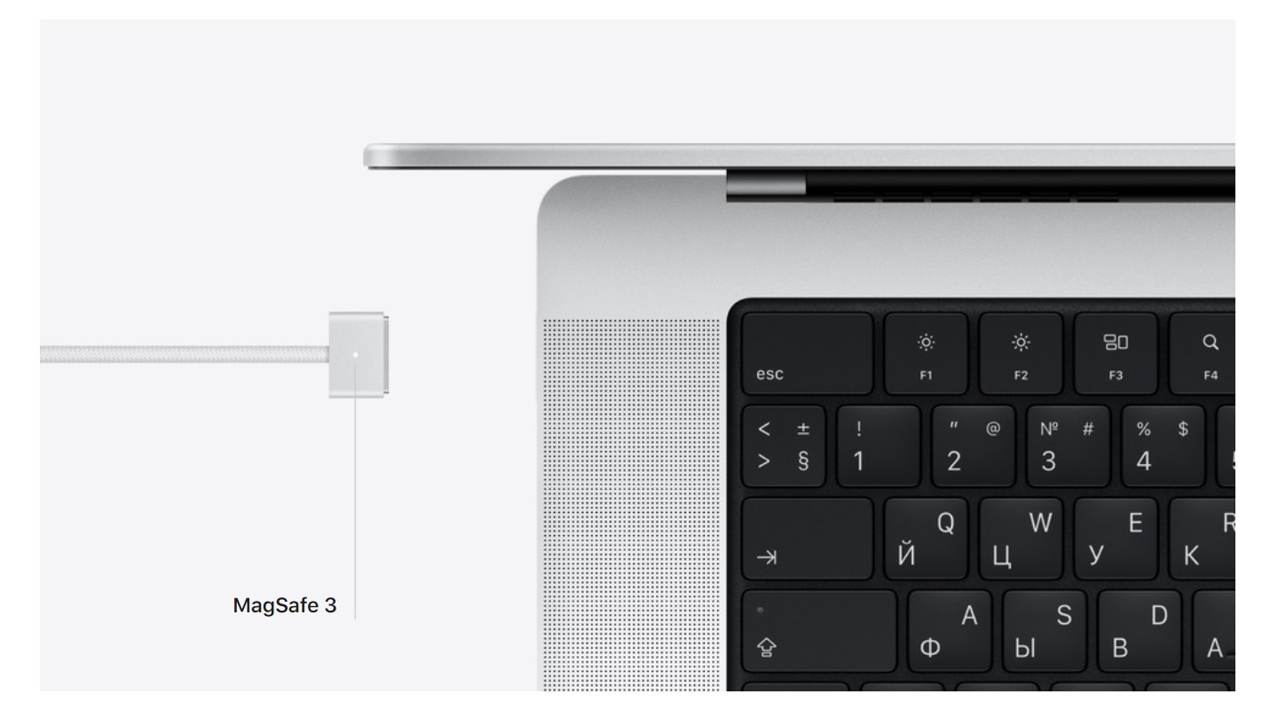 Фото 11 Apple MacBook Pro M1