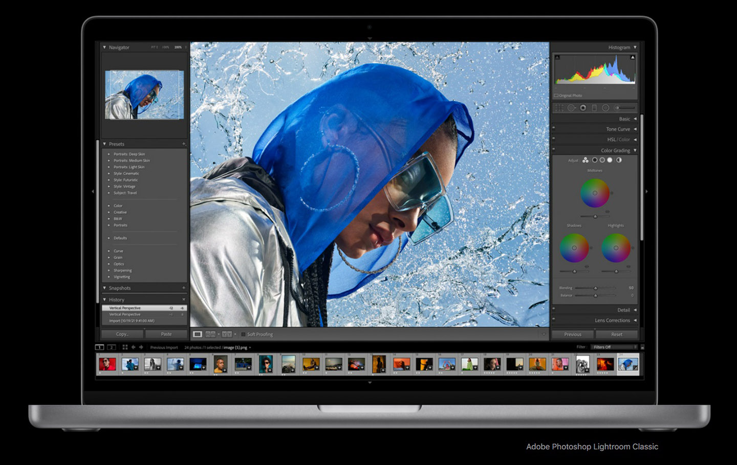 Fotografie 5 Apple MacBook Pro M1