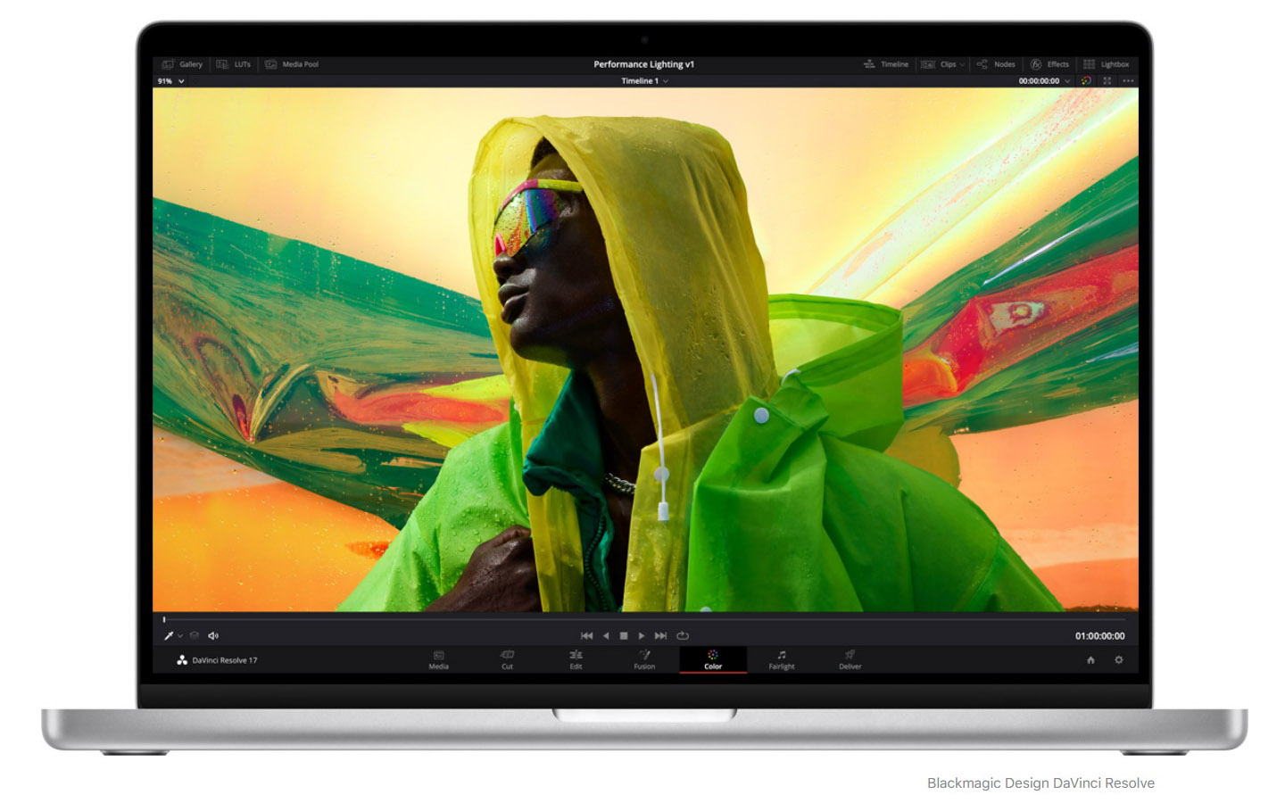 Fotografie 8 Apple MacBook Pro M1