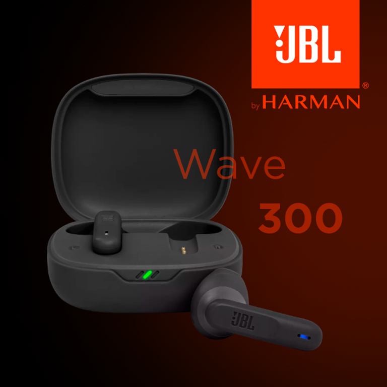 Фото 1 JBL Wave 300