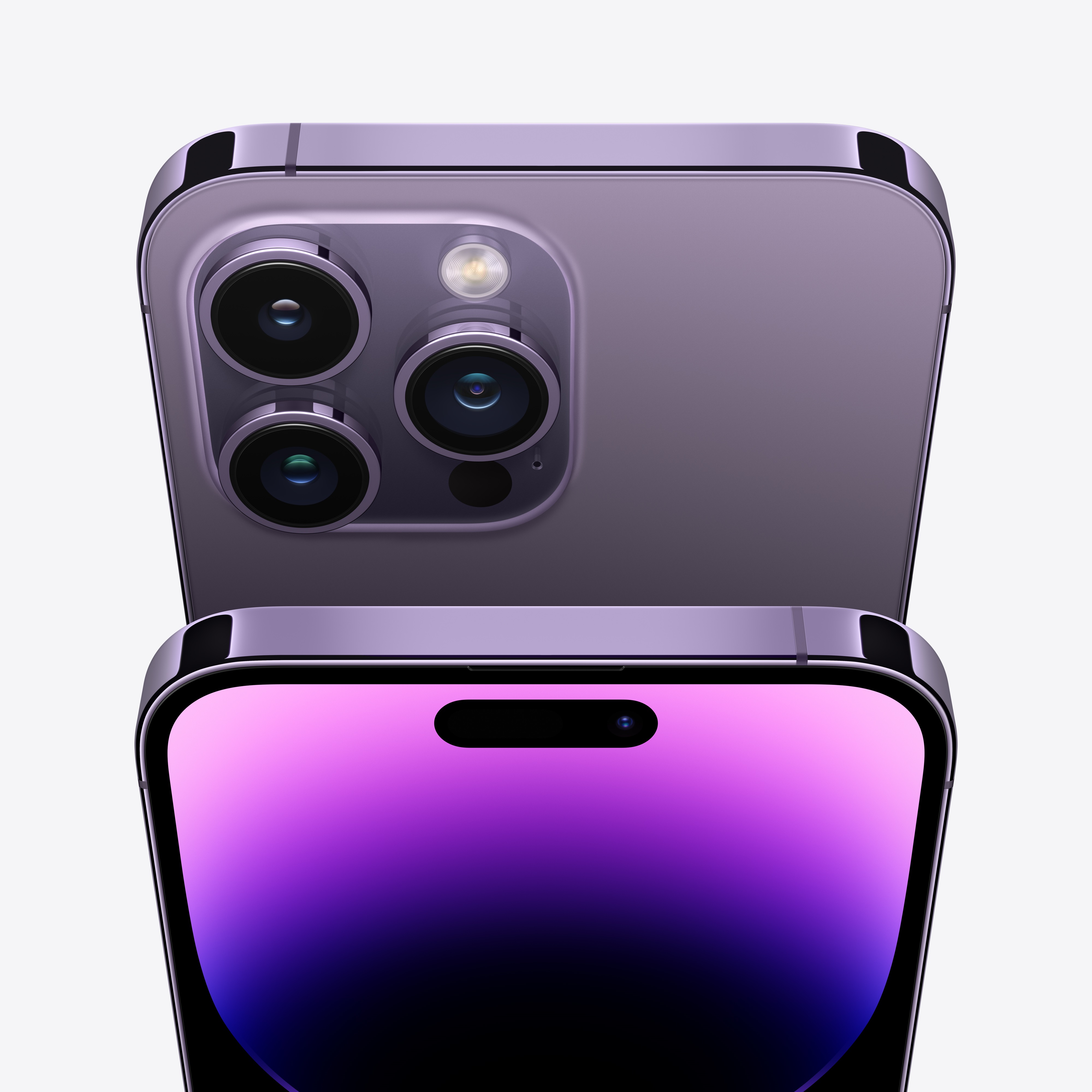 Smartphone Apple iPhone 14 Pro Max 256GB Deep Purple MQ9X3/MQCE3
