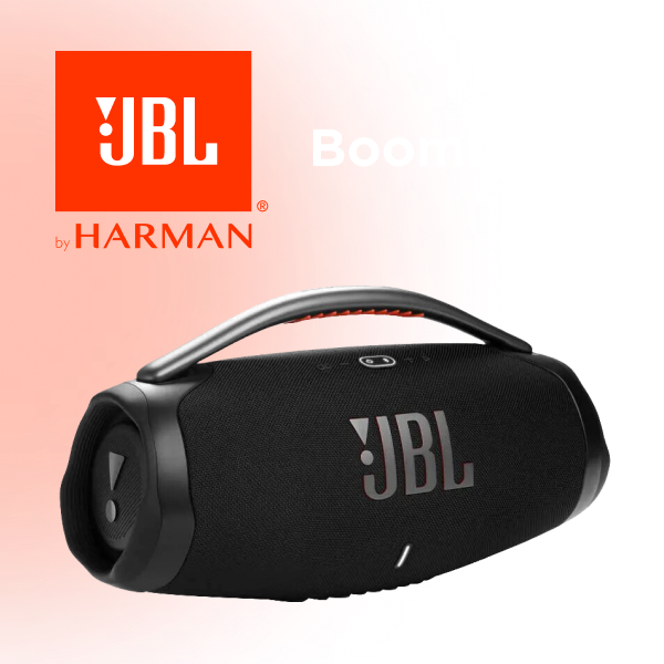 Fotografie 1 JBL Boombox 3
