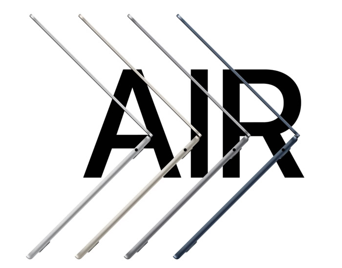 Fotografie 2 Macbook Air