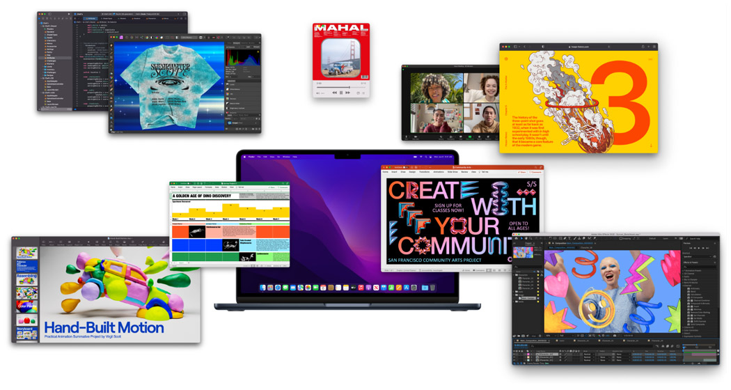 Fotografie 5 Macbook Air