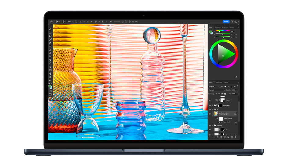 Fotografie 6 Macbook Air