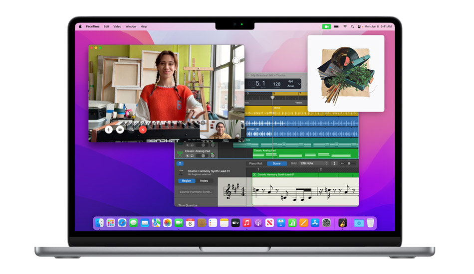 Fotografie 7 Macbook Air