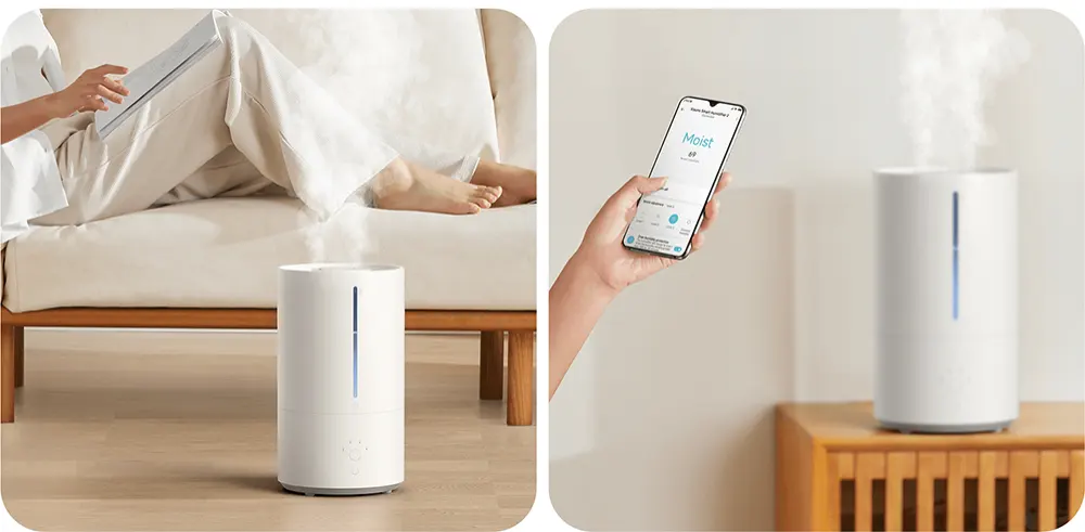 Фото 6 Xiaomi Smart Humidifier 2