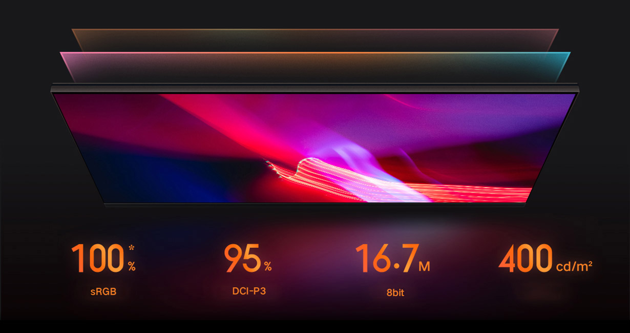 Фото 7 Xiaomi Mi 27 2K Gaming Monitor