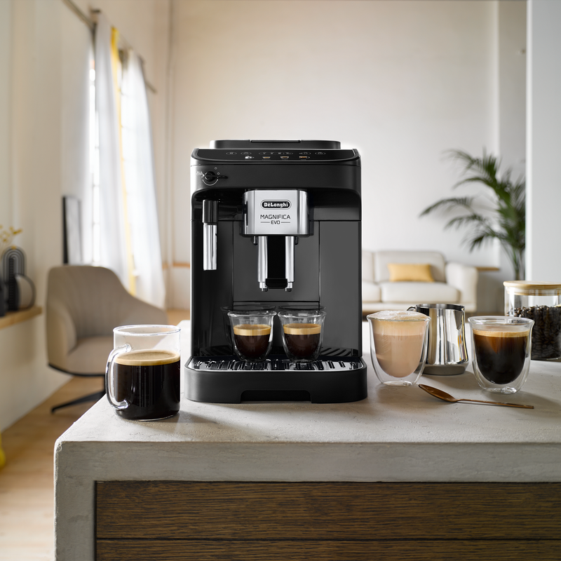 Кофемашина De'Longhi Magnifica Evo ECAM290.21.B