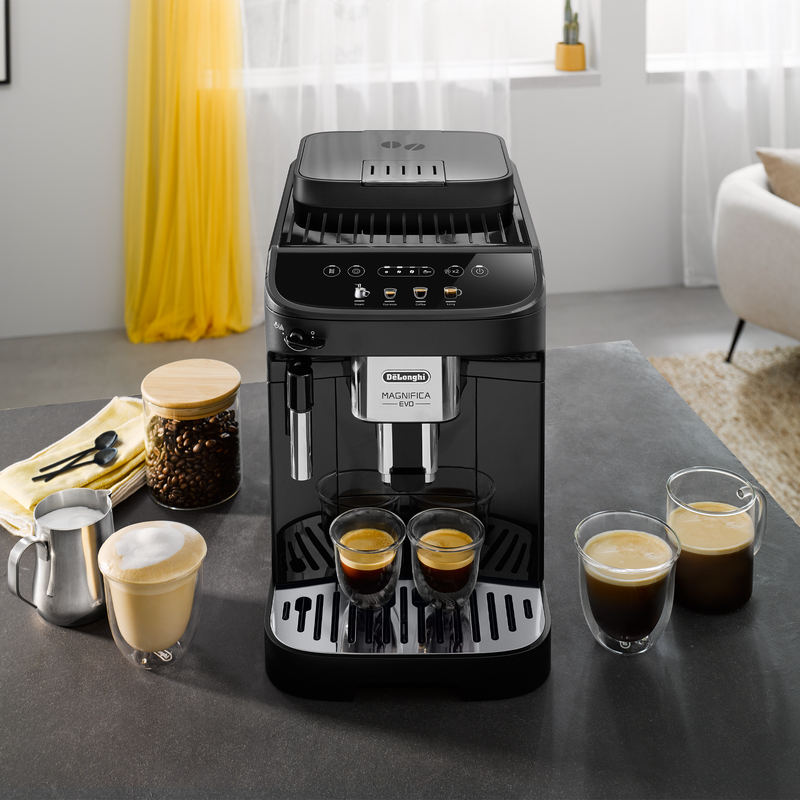 Кофемашина De'Longhi Magnifica Evo ECAM290.21.B