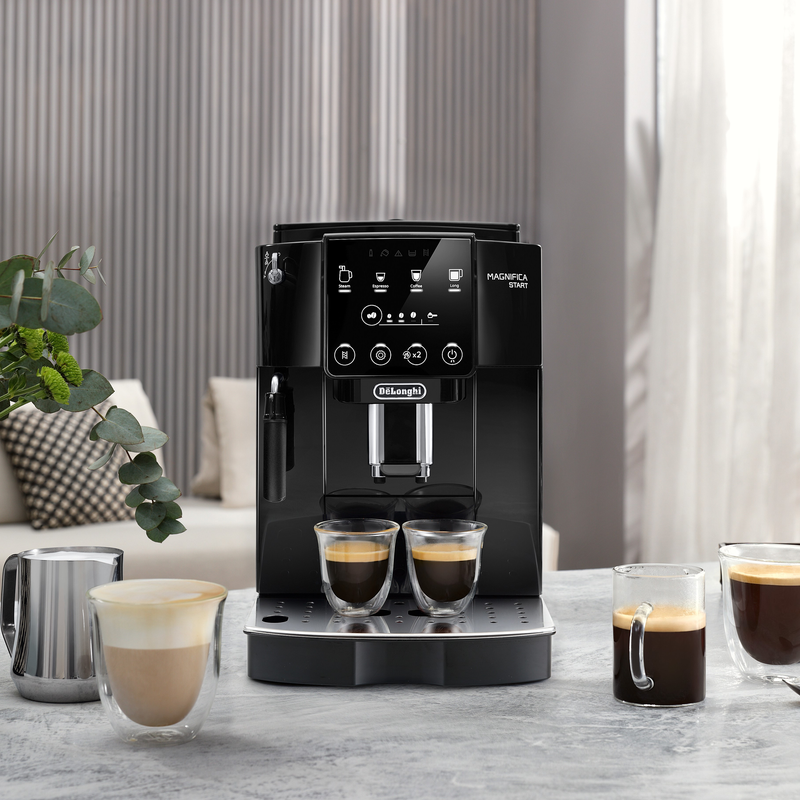 Кофемашина De'Longhi Magnifica Start ECAM220.60.B