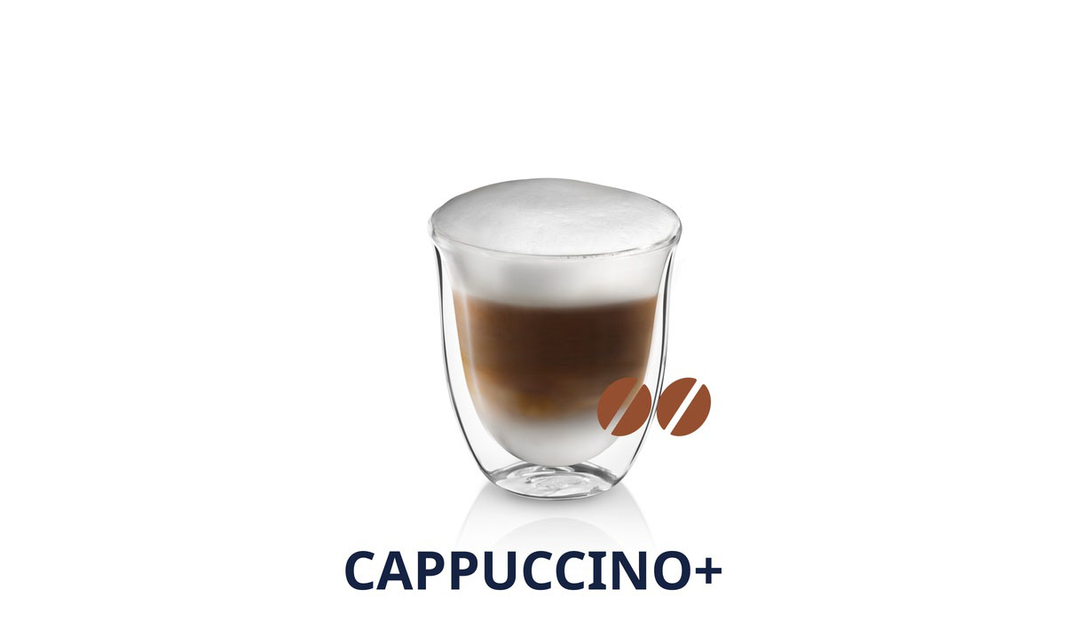 Cappuccino+