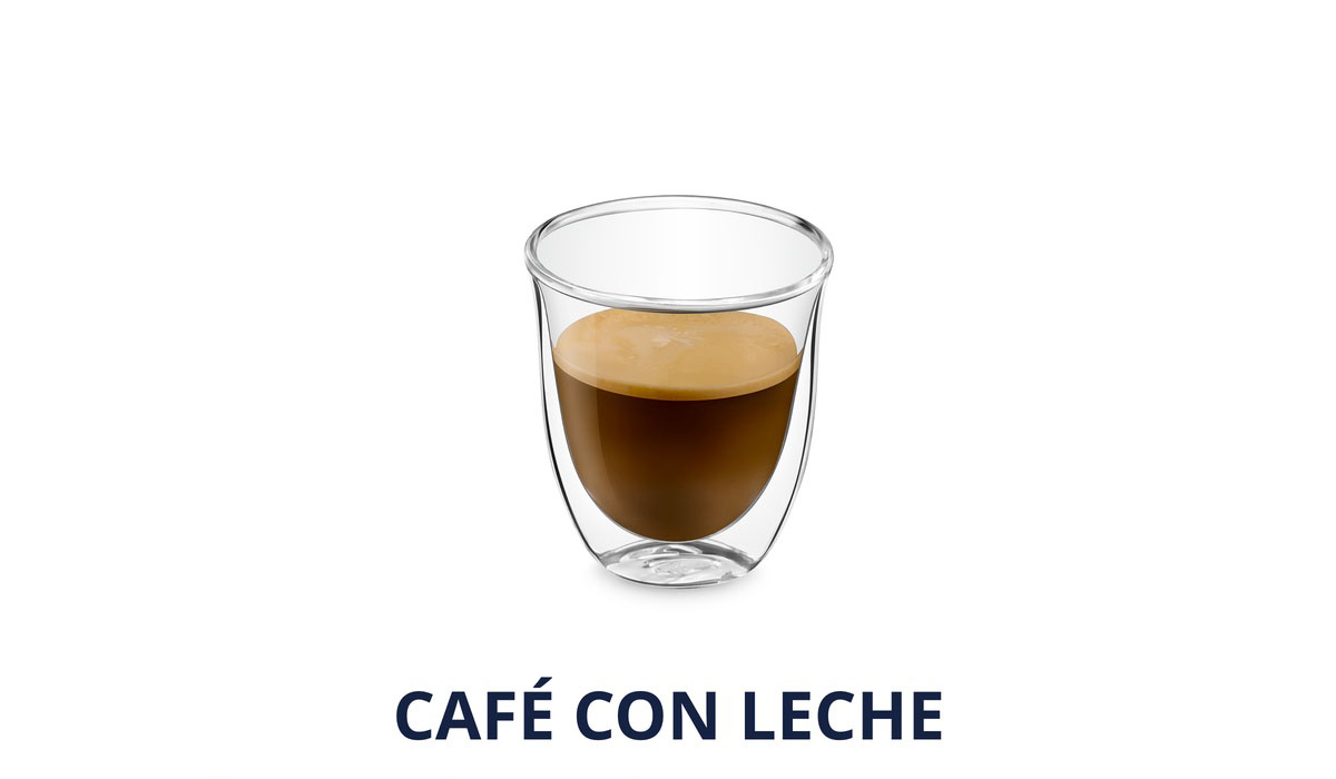 Cafe Con Leche.