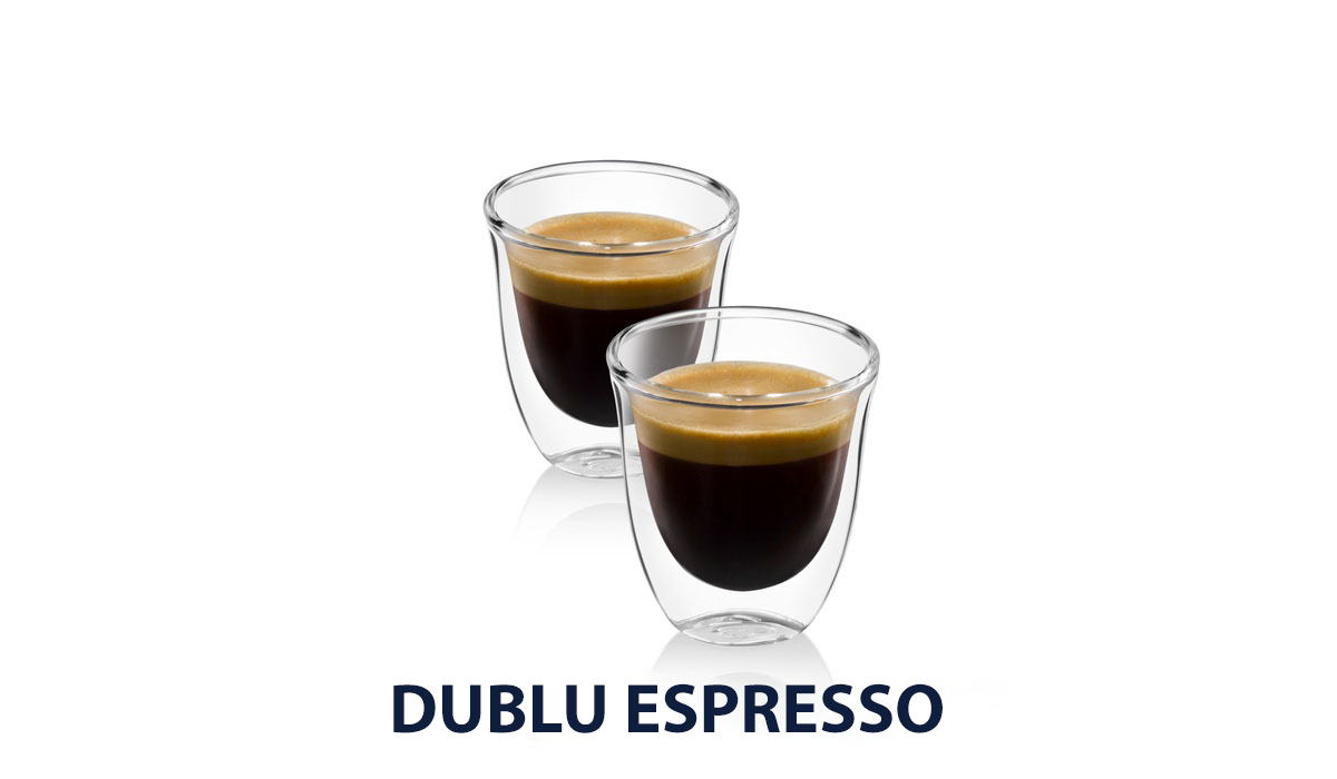 Podwójne Espresso