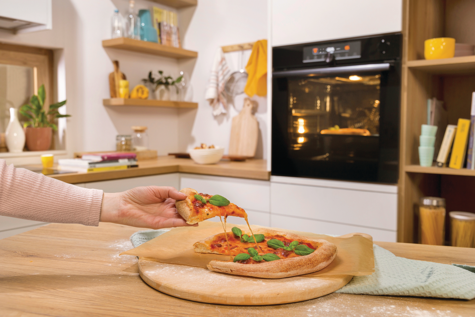 Pizza Function