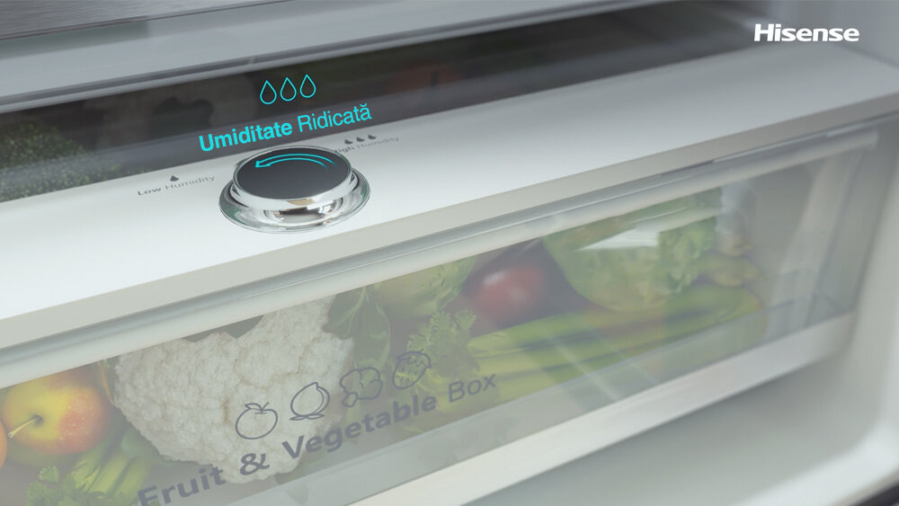 Moisture Fresh Crisper