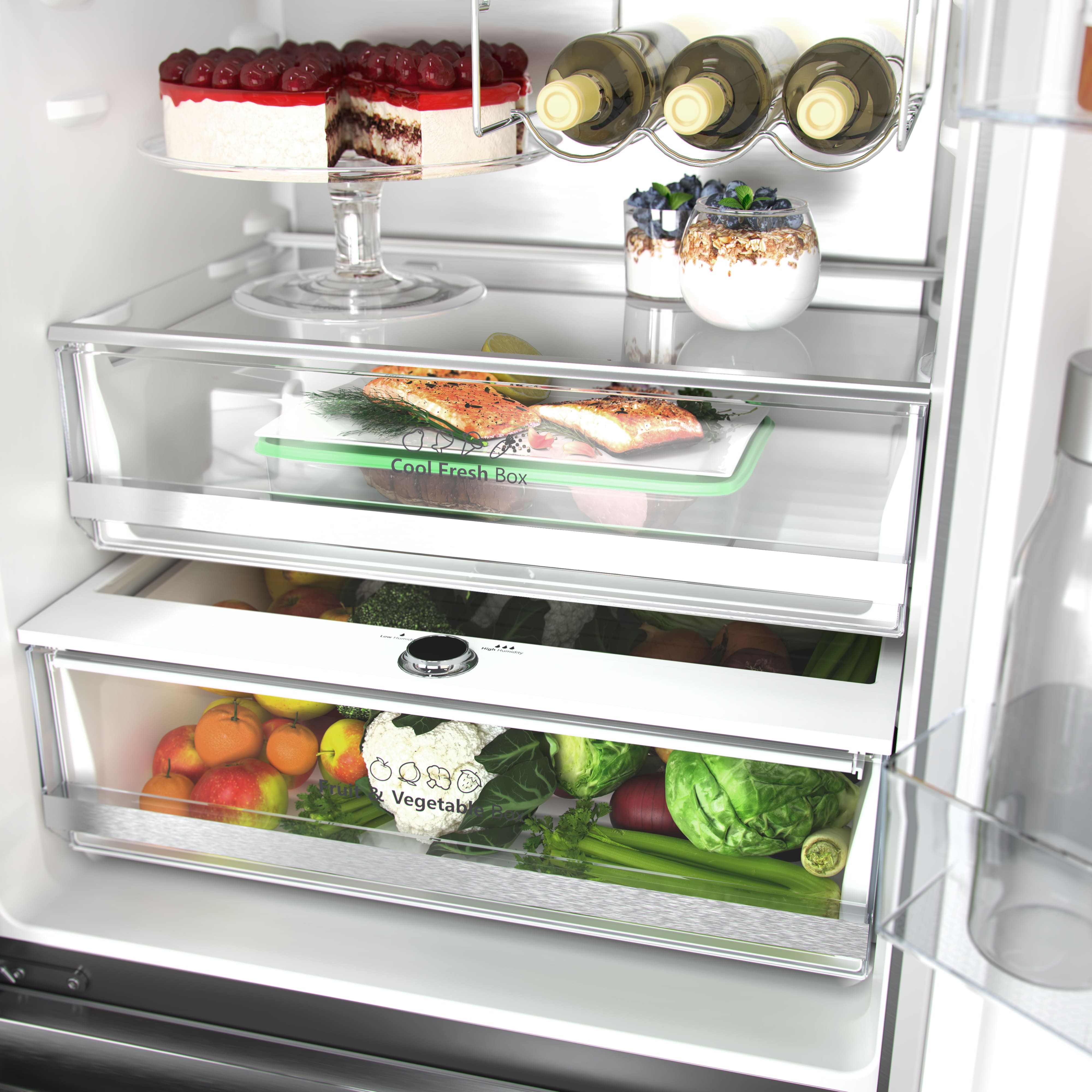 Moisture Fresh Crisper