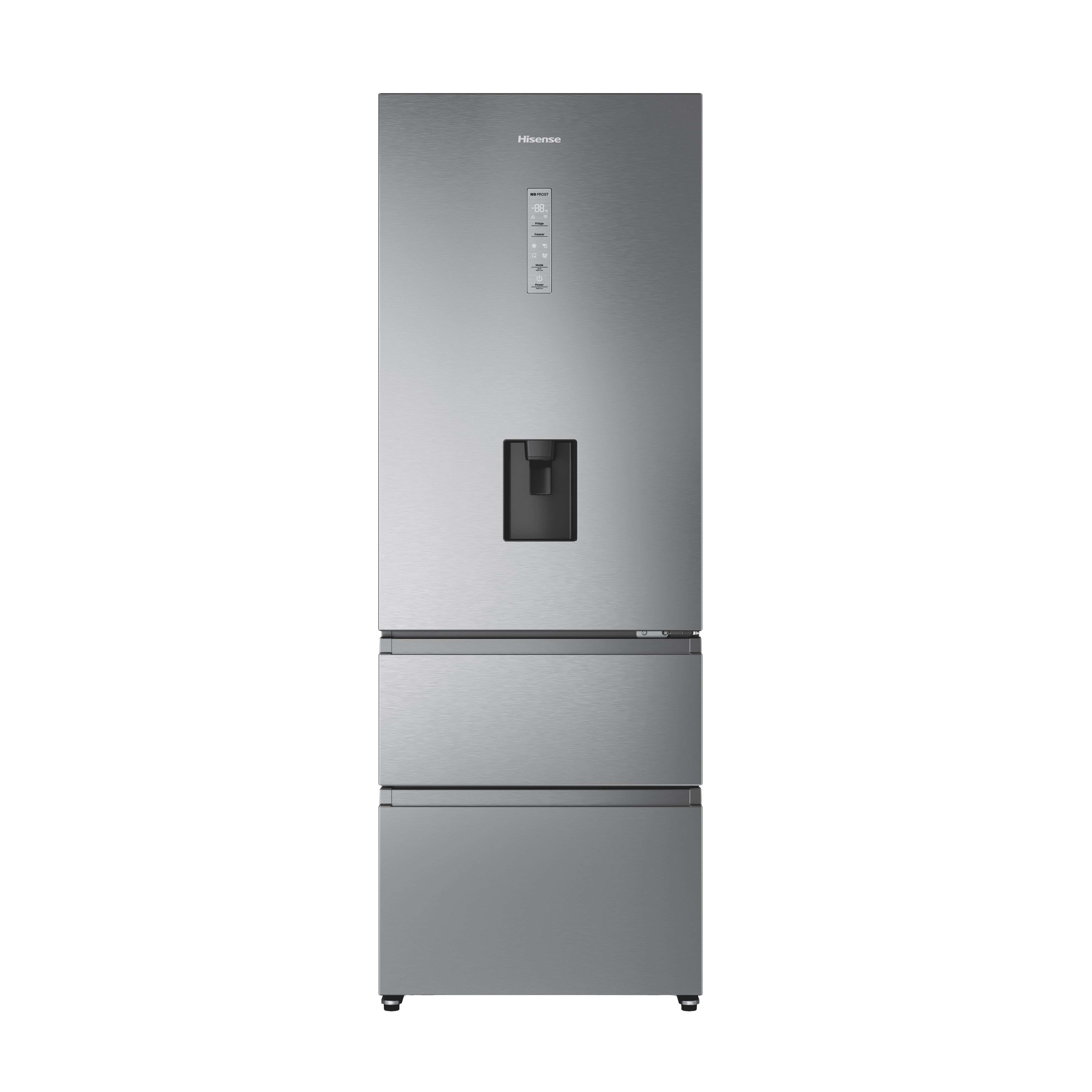 Frigider Hisense RT641N4WIE1