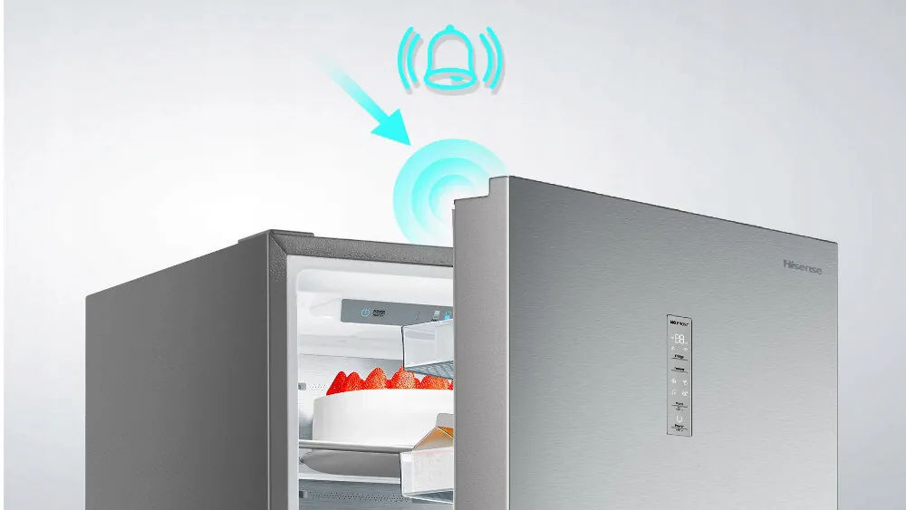 Сигнализация открытых дверей smart sensor