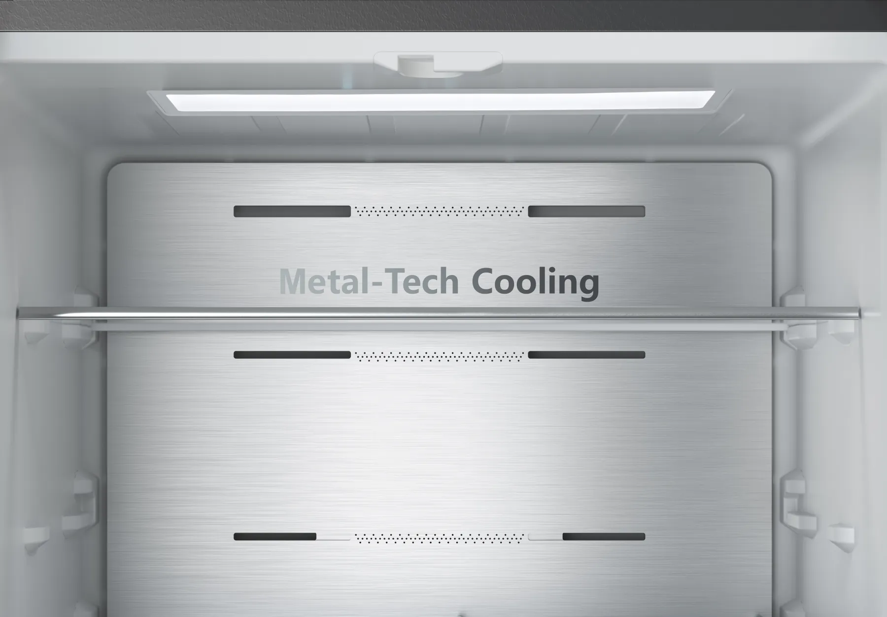 Metal-Tech Cooling back panel