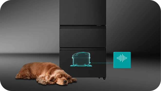Compresor inverter