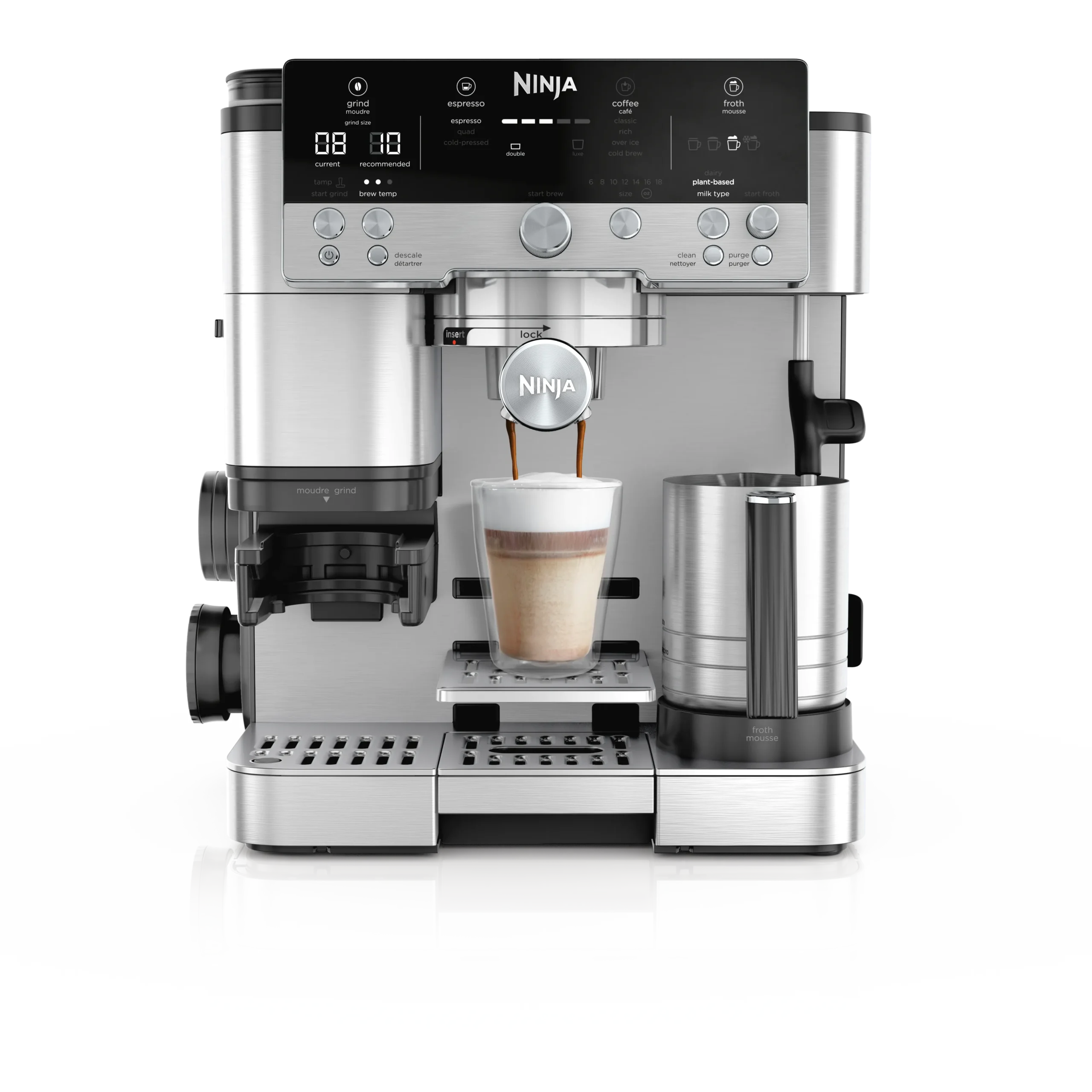 Barista mode interface