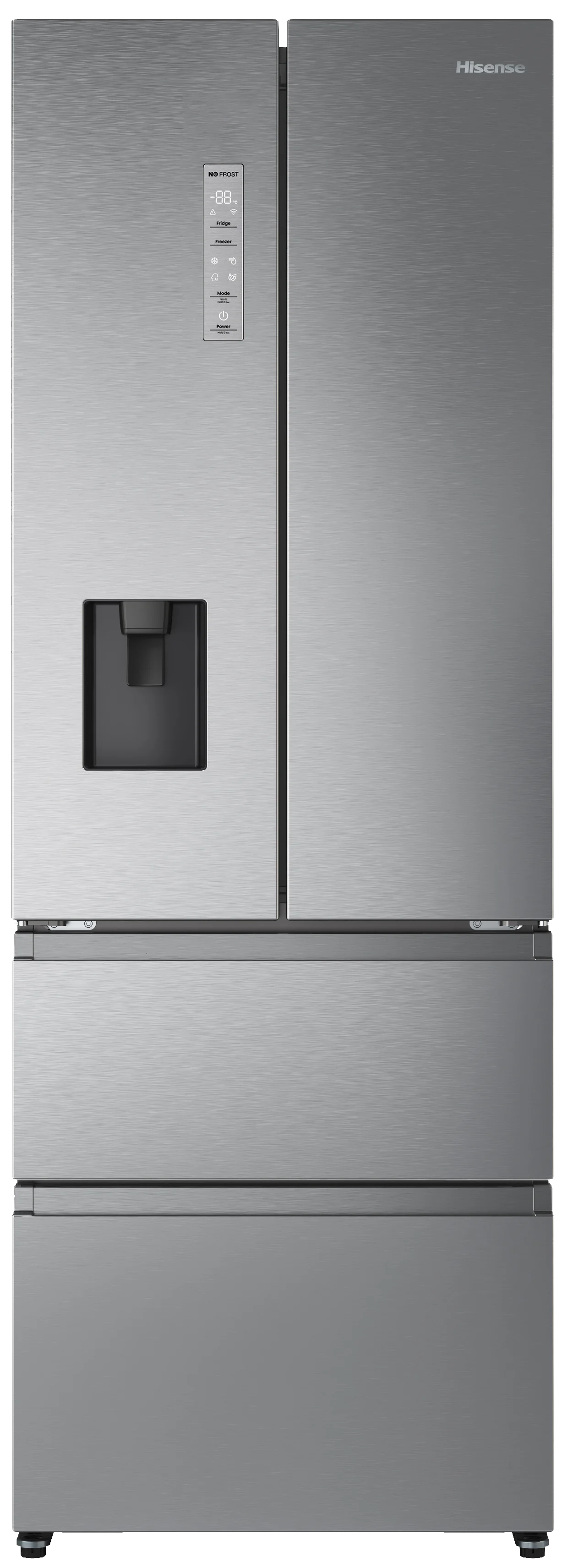 Холодильник Hisense RF632N4WIE1