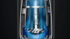 Цифровой двигатель Dyson V9
