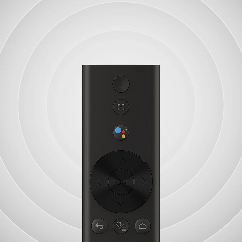 Telecomanda MoGo 2 Pro cu buton dedicat Google Assistant