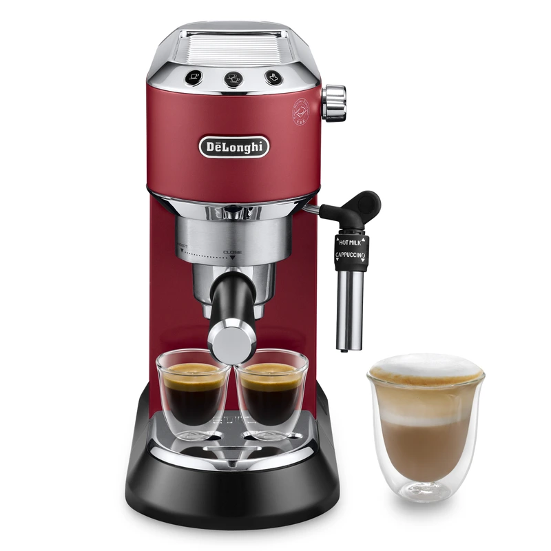 Кофеварка De'Longhi Dedica EC685.R