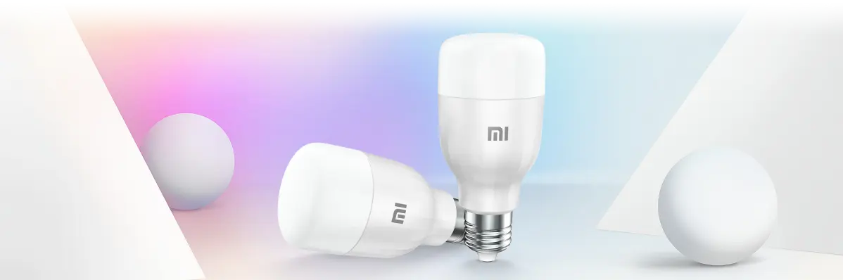 Фото 1 Mi Smart LED Bulb Essential