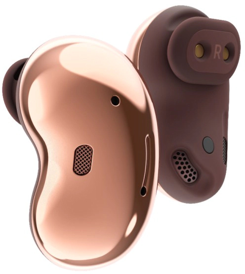 Фото 2 Samsung Galaxy Buds Live