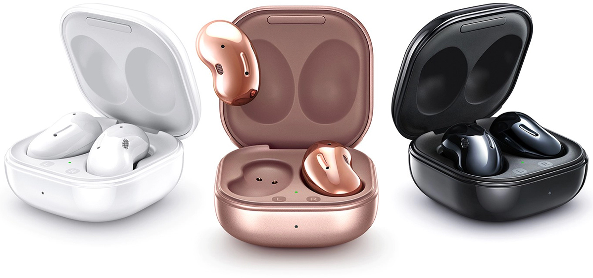 Foto 3 Samsung Galaxy Buds Live