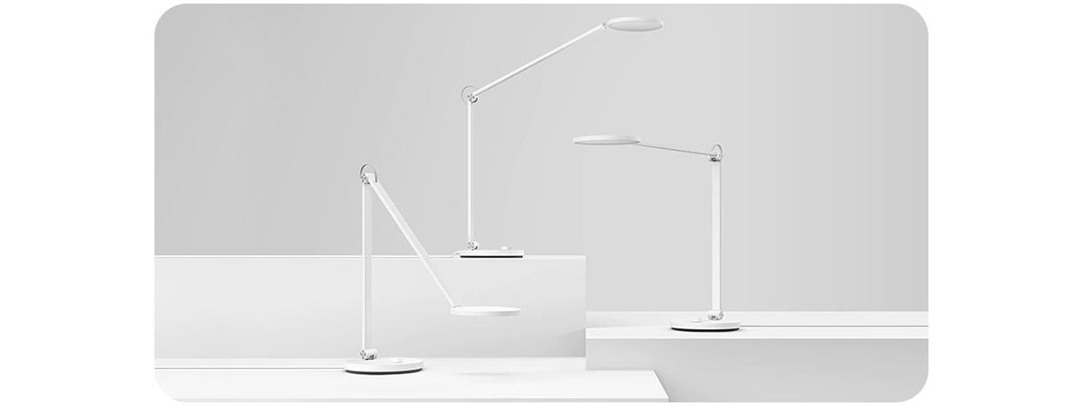 Фото 1 Mi Smart LED Desk Lamp Pro