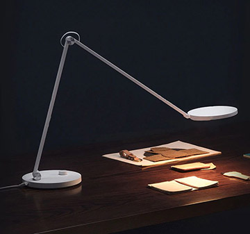 Фото 51 Mi Smart LED Desk Lamp Pro
