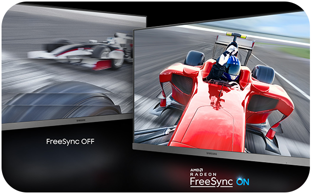 Foto 2 Samsung 24 LF27T350FHIXCI