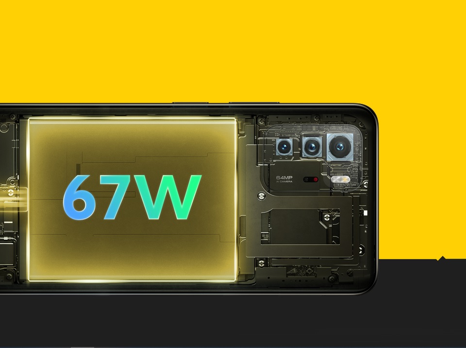Incarcare baterie smartphone Xiaomi Poco X3 GT