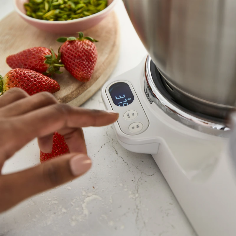 Kenwood Titanium Chef Baker KVC65.001WH