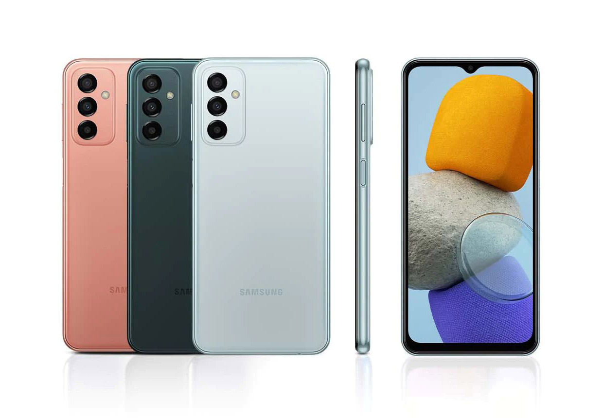 Foto 5 samsung galaXy m23 5G